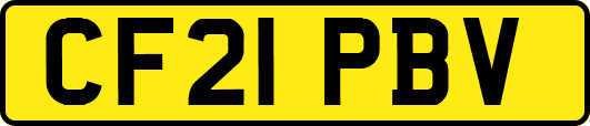 CF21PBV