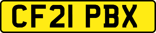 CF21PBX