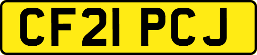 CF21PCJ