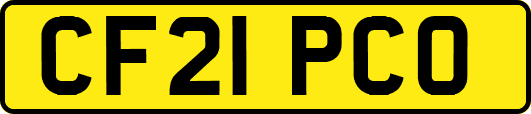 CF21PCO