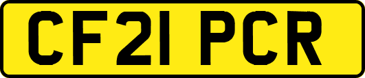 CF21PCR