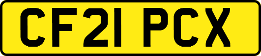 CF21PCX