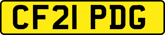 CF21PDG