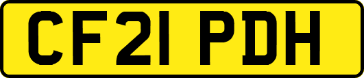 CF21PDH