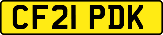 CF21PDK