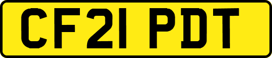 CF21PDT