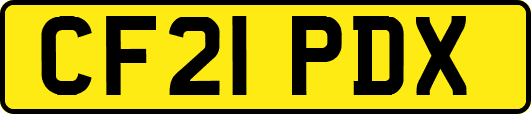 CF21PDX
