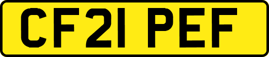 CF21PEF