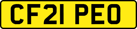 CF21PEO