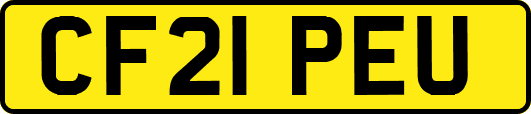 CF21PEU