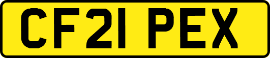 CF21PEX