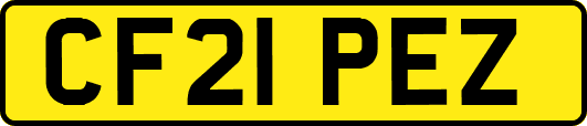 CF21PEZ