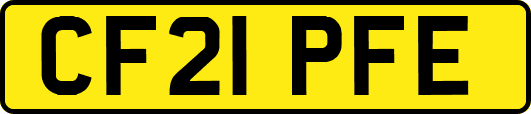 CF21PFE