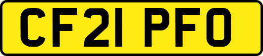 CF21PFO