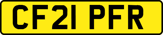 CF21PFR