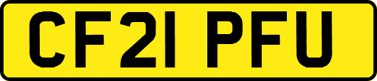 CF21PFU