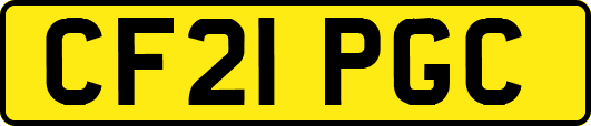 CF21PGC