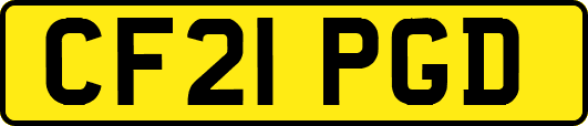 CF21PGD