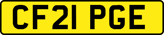 CF21PGE