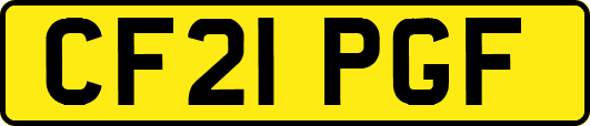 CF21PGF