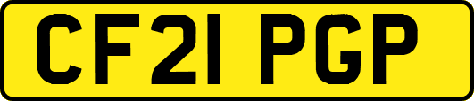 CF21PGP
