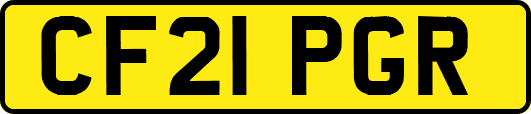 CF21PGR