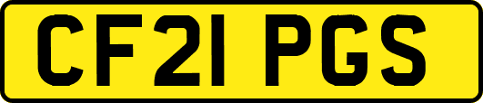 CF21PGS