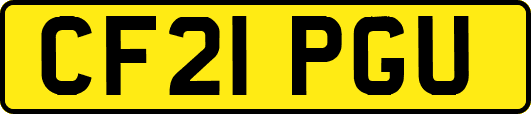 CF21PGU