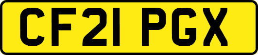 CF21PGX