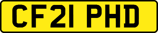 CF21PHD