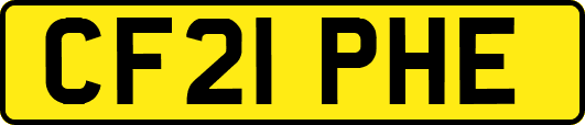 CF21PHE