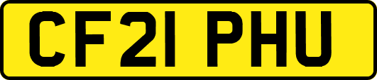 CF21PHU
