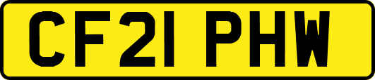 CF21PHW