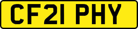 CF21PHY