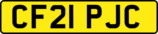 CF21PJC