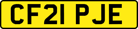 CF21PJE