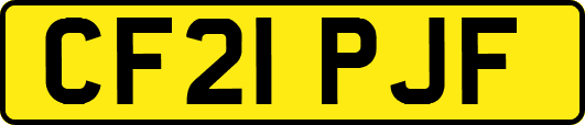 CF21PJF