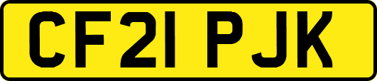 CF21PJK