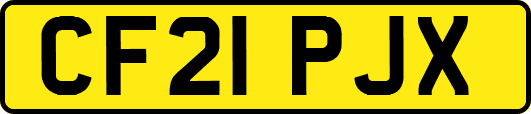 CF21PJX