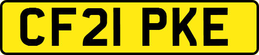 CF21PKE