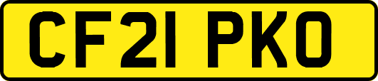 CF21PKO