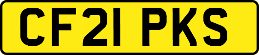 CF21PKS