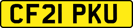 CF21PKU