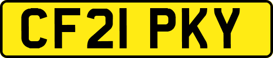 CF21PKY