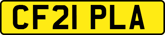CF21PLA