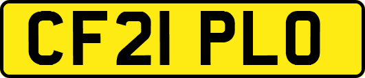 CF21PLO