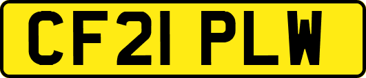 CF21PLW