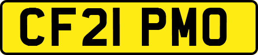 CF21PMO