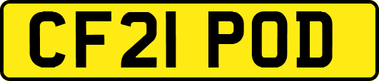 CF21POD