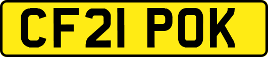 CF21POK